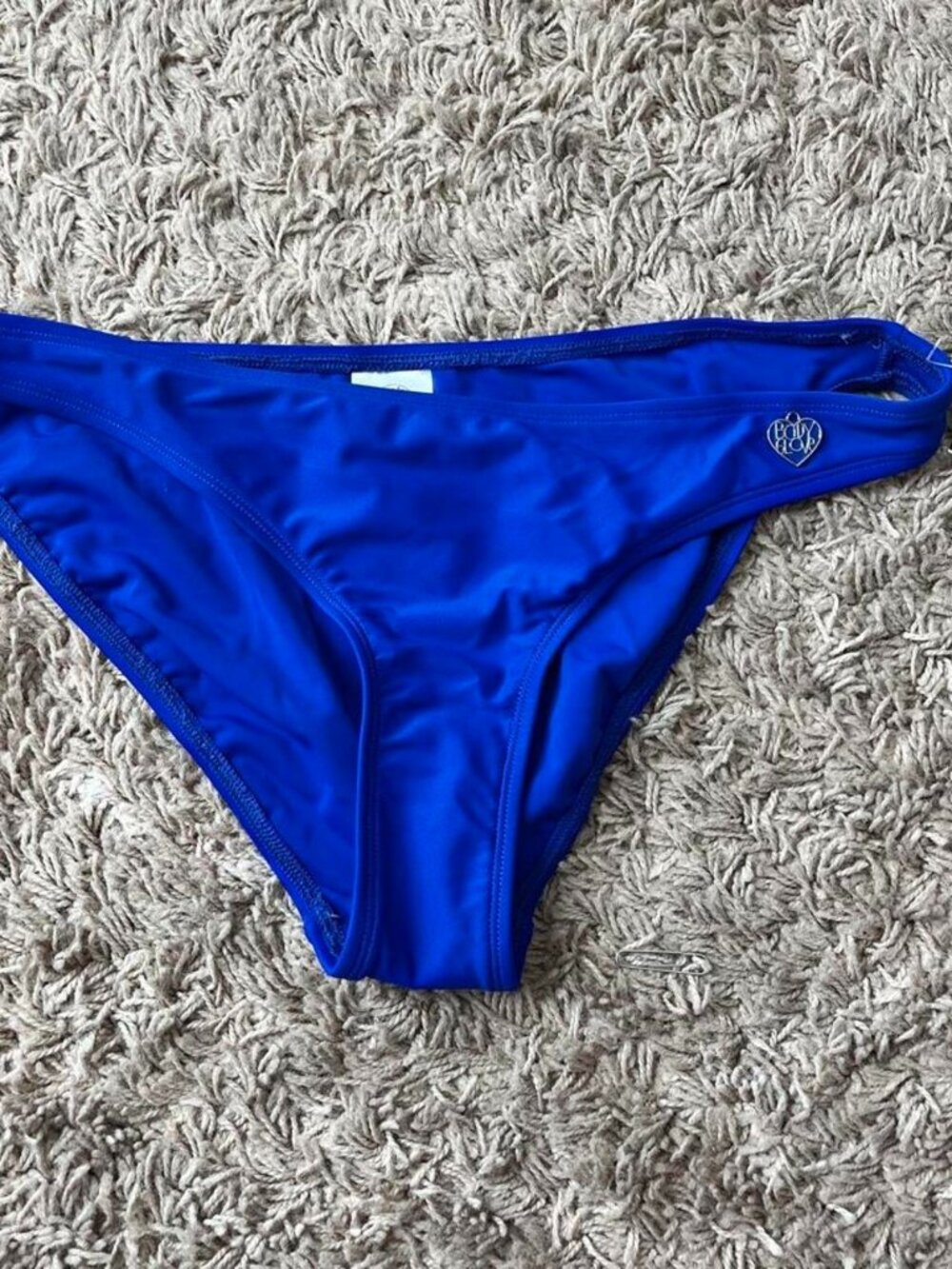 Body Glove Women's Blue Bikini-and-tankini-bottoms